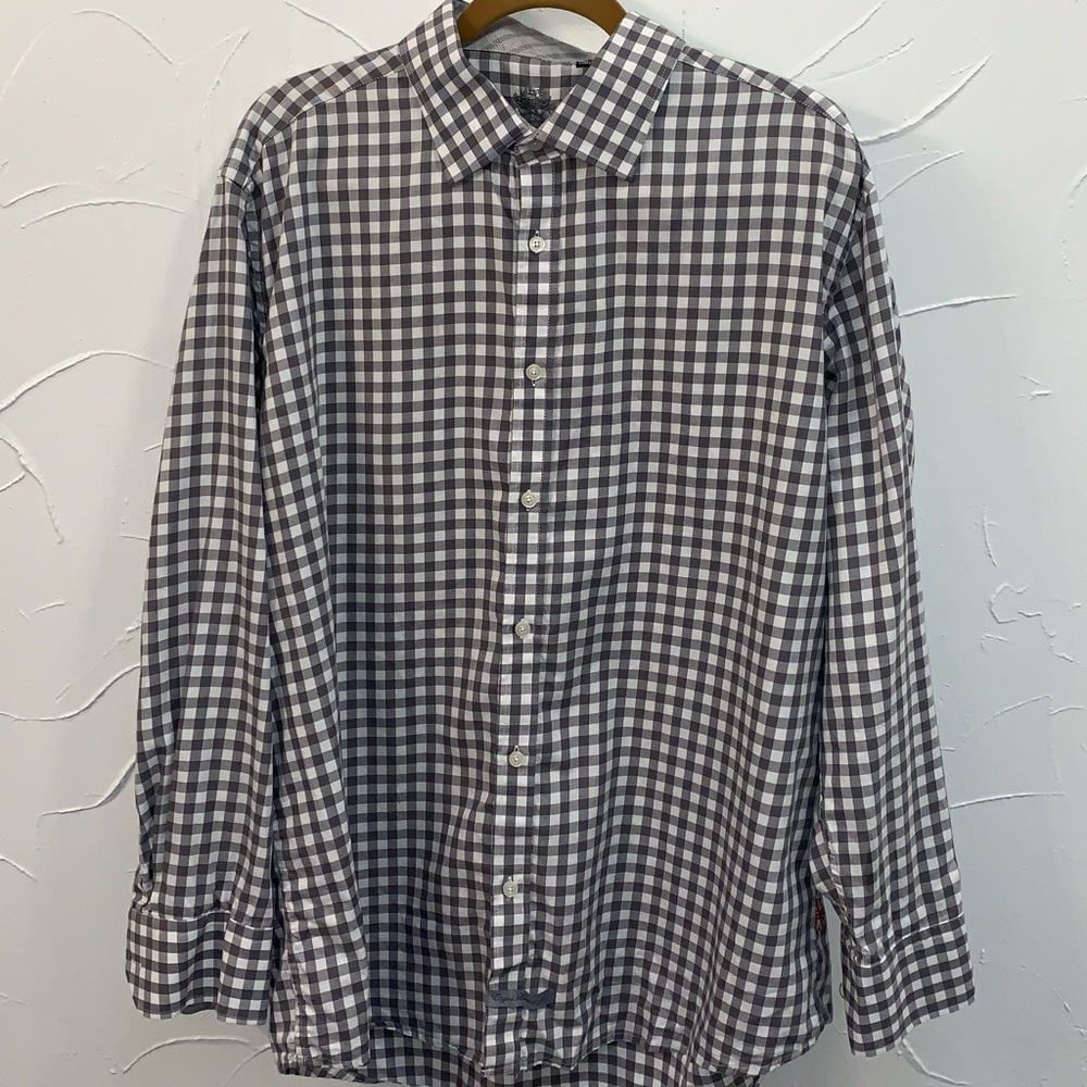 English Laundry 17 34/35 button down